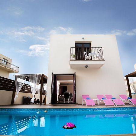 Luxury Villa Regina Protaras Exterior foto